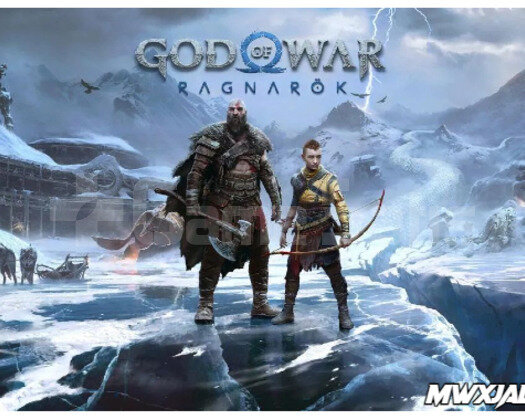 God of War Ragnarok + Garanti PS4/PS5