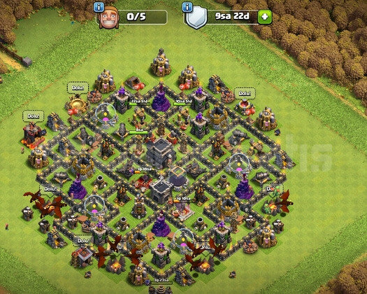 TH9 MAX HESAP