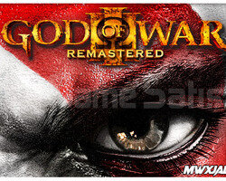 God of War 3 Remastered + Garanti PS4/PS5