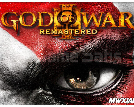 God of War 3 Remastered + Garanti PS4/PS5