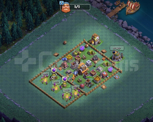 Bb 9 Max köy binası
