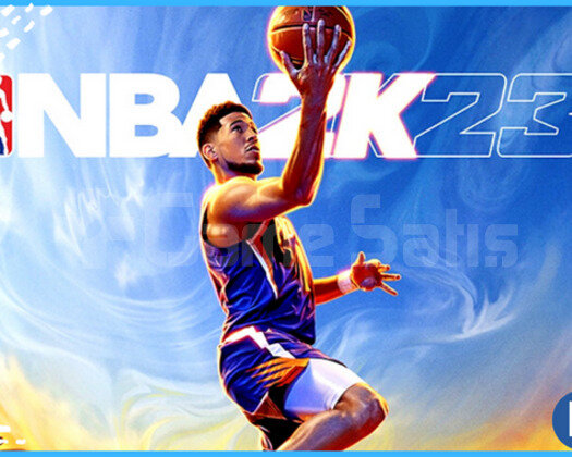 NBA 2K23 + İstediğiniz 2 Oyun