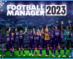 Football Manager 2023 + In Game Editor + 2 Oyun!