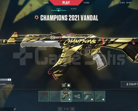 CHAMP SETLİ ZARARINA FULL HESAP & MAİNLİK!