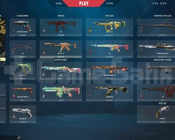 CHAMP SETLİ ZARARINA FULL HESAP & MAİNLİK!