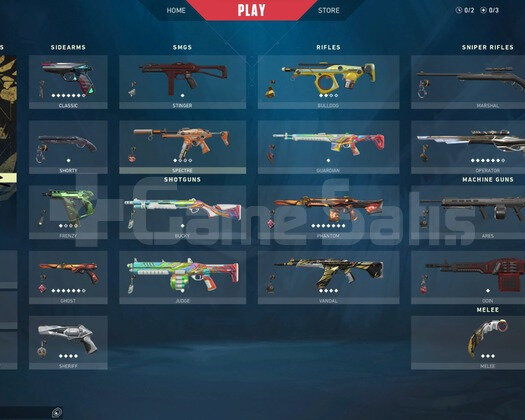 CHAMP SETLİ ZARARINA FULL HESAP & MAİNLİK!