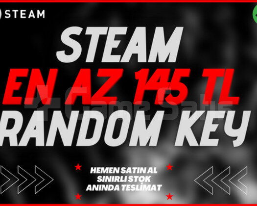 EN AZ 145TL OYUN KEY | ULTRA VIP!