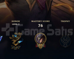 EUW D2 HANDMADE 62 WINRATE