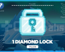 1X DIAMOND LOCK & ANINDA TESLİM! | 5K SATIŞLI!