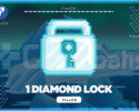1X DIAMOND LOCK & ANINDA TESLİM! | 5K SATIŞLI!