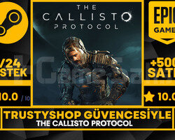 The Callisto Protocol + İstediğiniz 2 Oyun
