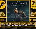 The Callisto Protocol + İstediğiniz 2 Oyun