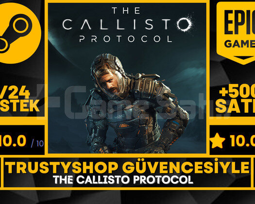 The Callisto Protocol + İstediğiniz 2 Oyun