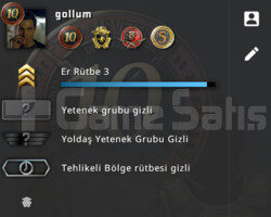 4 MADALYALI FULL PRİME CSGO + ELDER SCROLLS SKYRIM