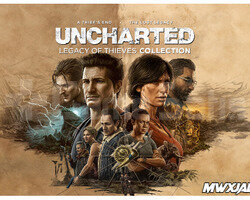 UNCHARTED Hırsızlar Komisyonu Mirası + 2 Oyun