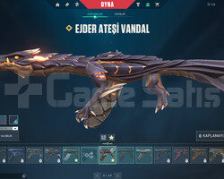 EJDER VANDAL VE ASİL PHANTOM TR HESAP
