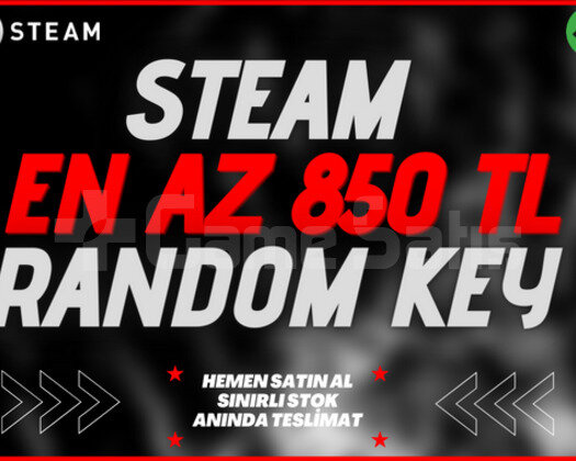 EN AZ 830TL OYUN KEY | ULTRA VIP!