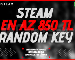EN AZ 830TL OYUN KEY | ULTRA VIP!