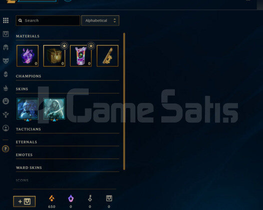 EUW 3 MAÇA GOLD 19K M.Ö NİGHTBRİNGER VLAD İRE SKİN
