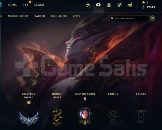 EUW 3 MAÇA GOLD 19K M.Ö NİGHTBRİNGER VLAD İRE SKİN
