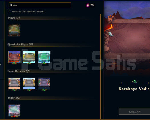 GOLD 4 ÖLÜ FİYATINA HESAPTIR
