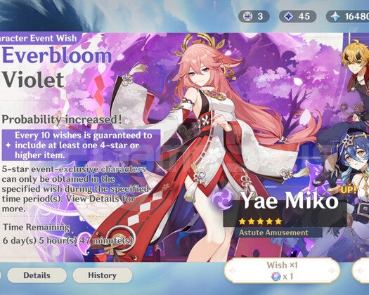 EU |YAE MİKO + 19500 PRİMO + 14 WİSH | AR24