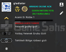 2 MADALYA | PRİME CSGO | MAĞAZA ÜLKESİ TÜRKİYE