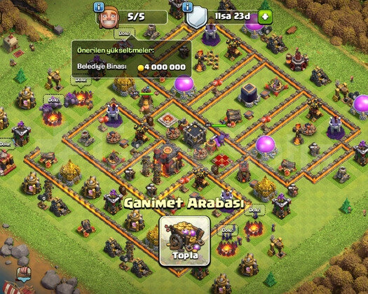 Max +max 10
