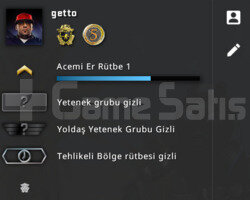 2 MADALYA | PRİME CSGO | MAĞAZA ÜLKESİ TÜRKİYE
