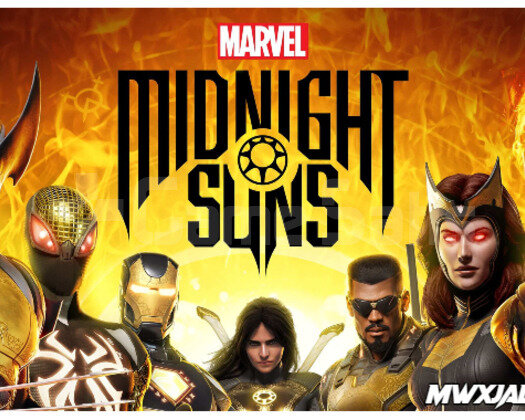 Marvels Midnight Suns + İstediğiniz 2 Oyun