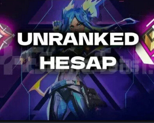 TR BÖLGE UNRANKED HIZLI TESLİMAT MAİL ONAYSIZ