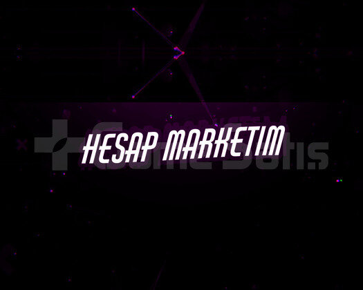 HESAP MARKETİM GÜVENCESİYLE KİŞİYE ÖZEL İLAN!!!