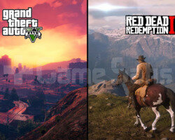 GTA V + RDR2 Online | MAİL & DESTEK