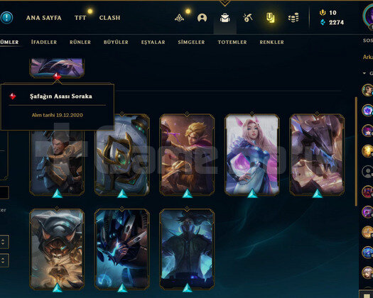8 destansı 1 efsanevi ürün 131 lvl