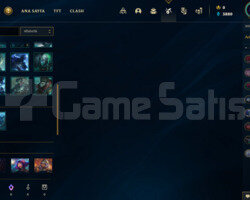 31 LVL DERECELİYE AÇIK UNRANKED HESAP UYGUN FİYAT!