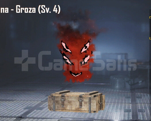 MUMYA + DİKENLİ KASK + GORZA 4 SEVİYE + FULL + FUL