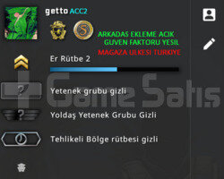 2 MADALYA | PRİME CSGO | ARKADAS EKLEME ACIK