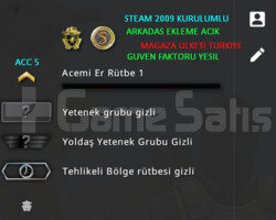 2 MADALYA | PRİME CSGO | MAGAZA TR | 2009 KURULUM