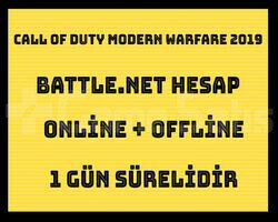 Call Of Duty Modern Warfare 2019 + GARANTİ