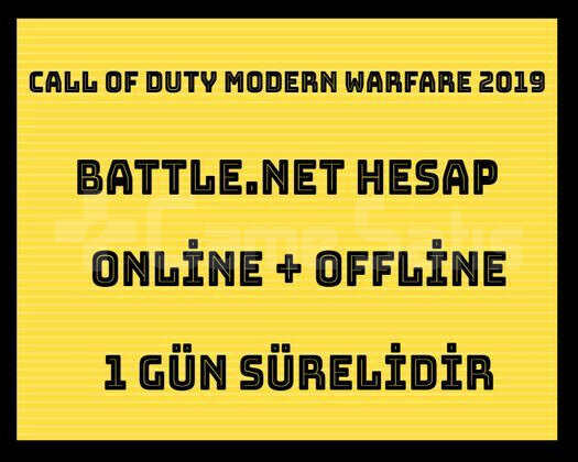 Call Of Duty Modern Warfare 2019 + GARANTİ