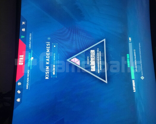 Dia smurf account ! Mailli