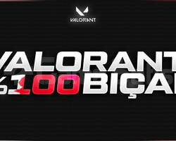 TR SERVER BIÇAK/VANDAL GARANTİLİ VİP HESAPLAR