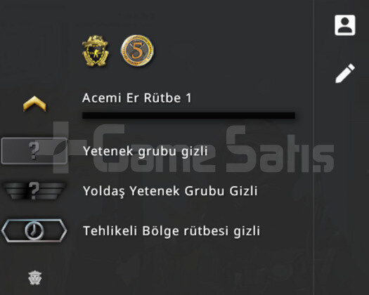 2 MADALYA | PRIME CSGO | GUVEN FAKTORU YESIL HESAP