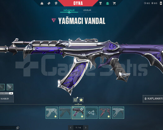 3 VANDALLI PHANTOMLU BIÇAKLI DOLUU!!