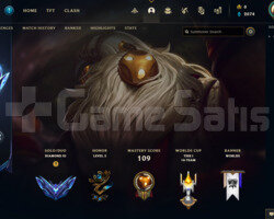 EUW DİA 3 HANDMADE TEMİZ HESAP 19 LP GAİN