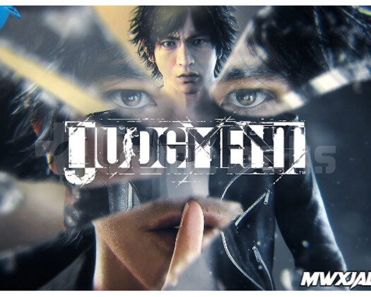 Judgment + İstediğiniz 2 Oyun + Garanti