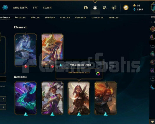 GOLD GUZEL LP GELIR HESAP