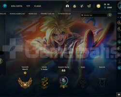 GOLD GUZEL LP GELIR HESAP