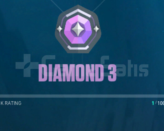 Diamond3 smurf yücelik elo