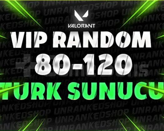 BIÇAKLI TR GARANTİLİ EN AZ 80 SKİN 80-300 RANDOM